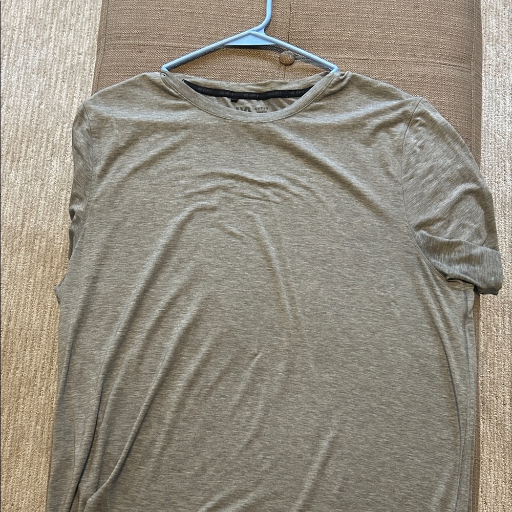 Men's Gray T-Shirt